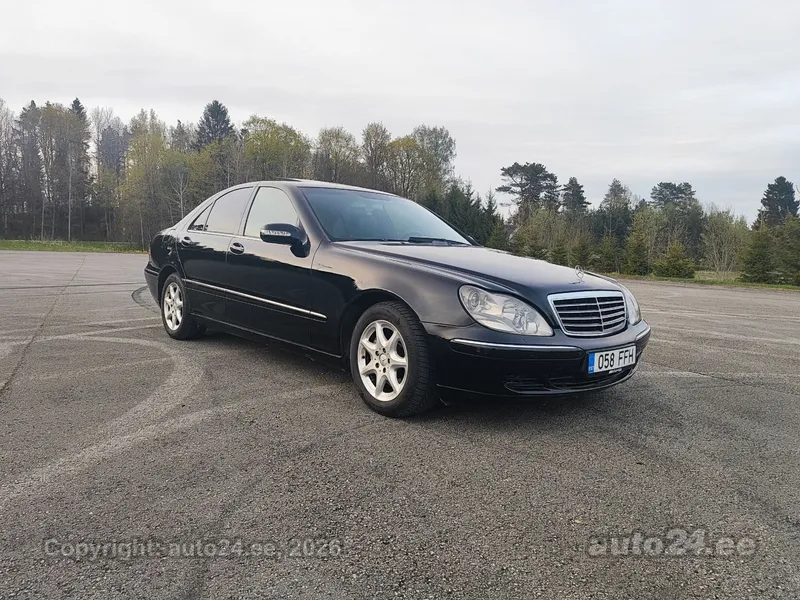 Mercedes-Benz S 320 - 1