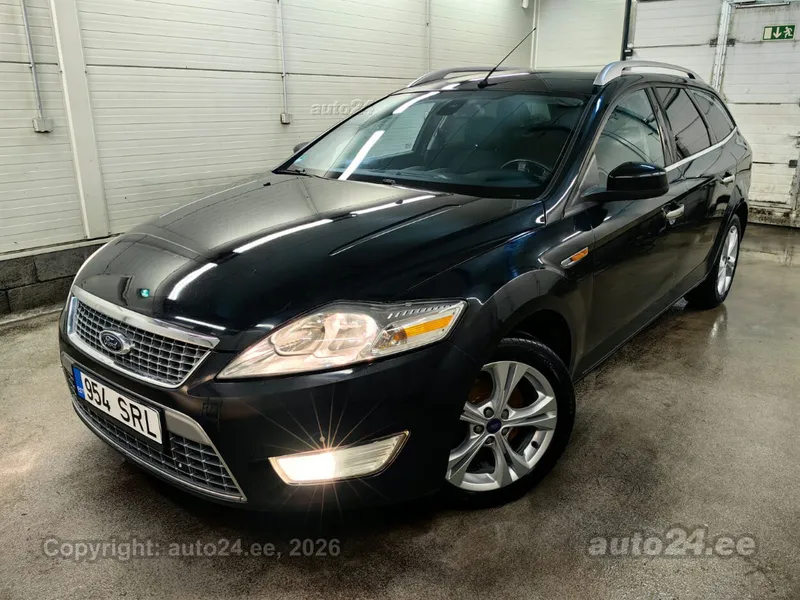 Ford Mondeo - 1