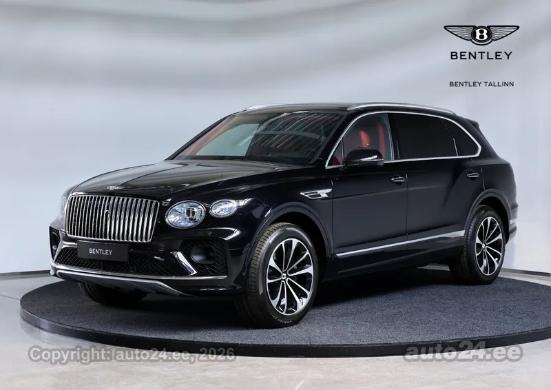 Bentley Bentley Bentayga
