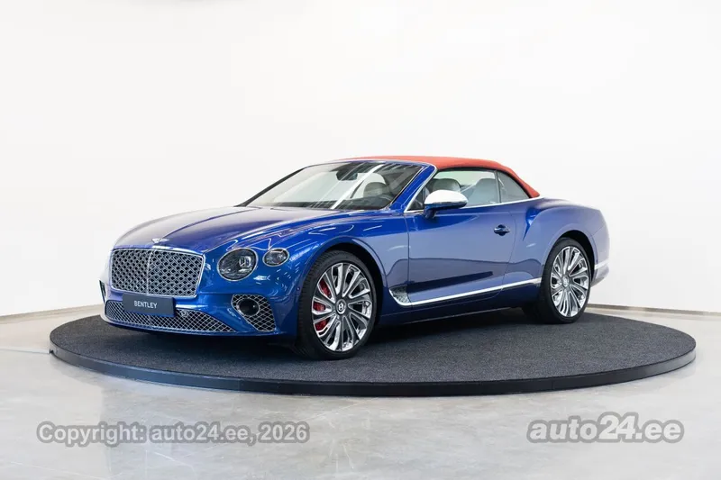 Bentley Bentley Continental GTC