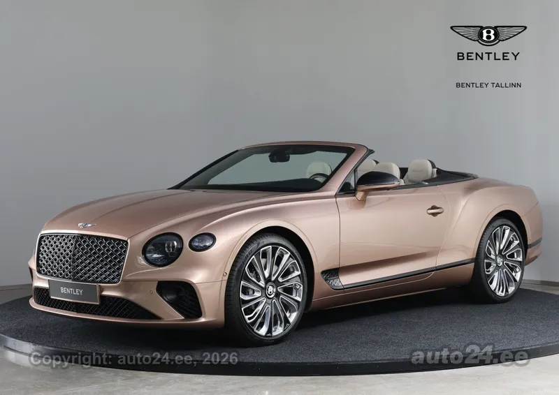 Bentley Bentley Continental GTC