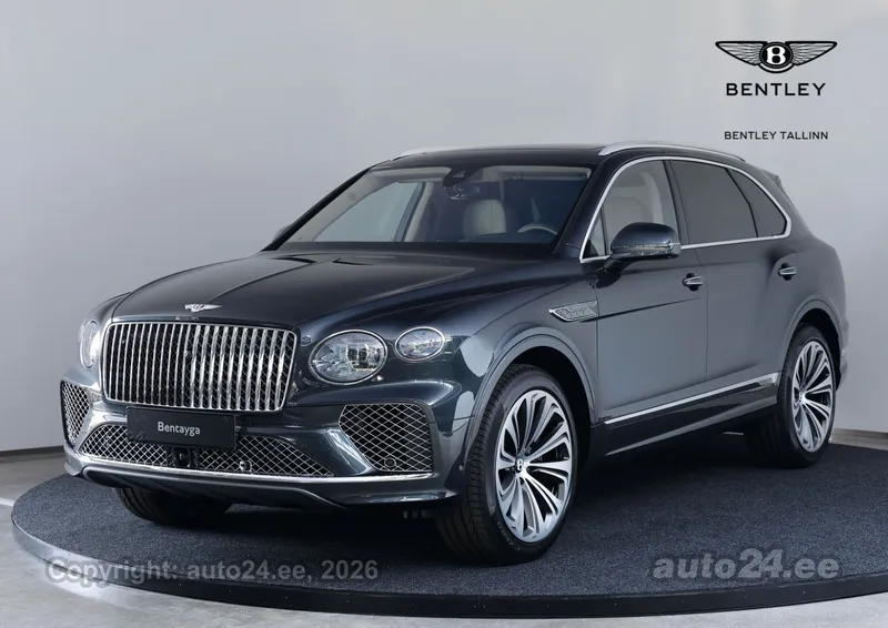 Bentley Bentley Bentayga