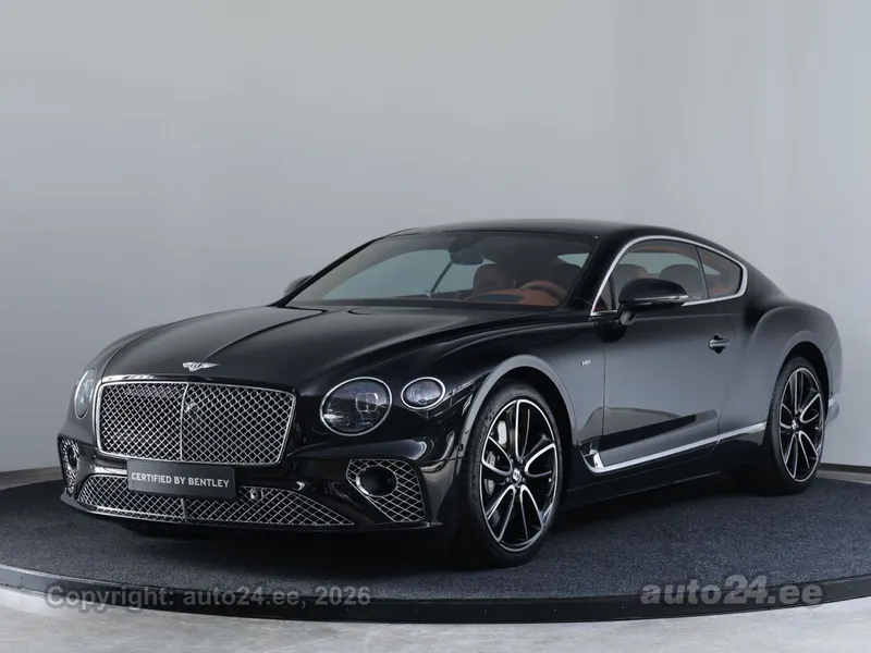 Bentley Bentley Continental GT