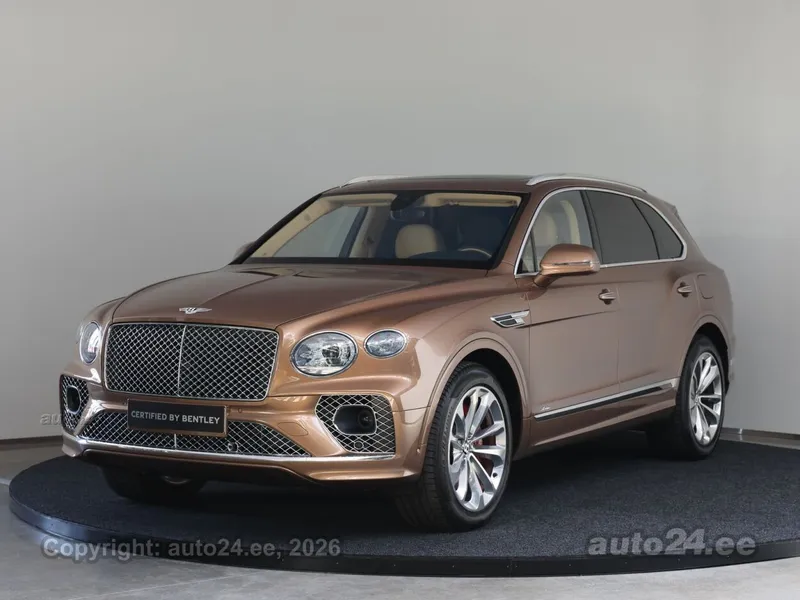 Bentley Bentley Bentayga