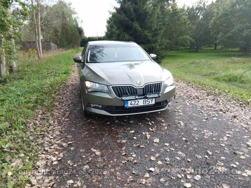 Škoda Superb - 1