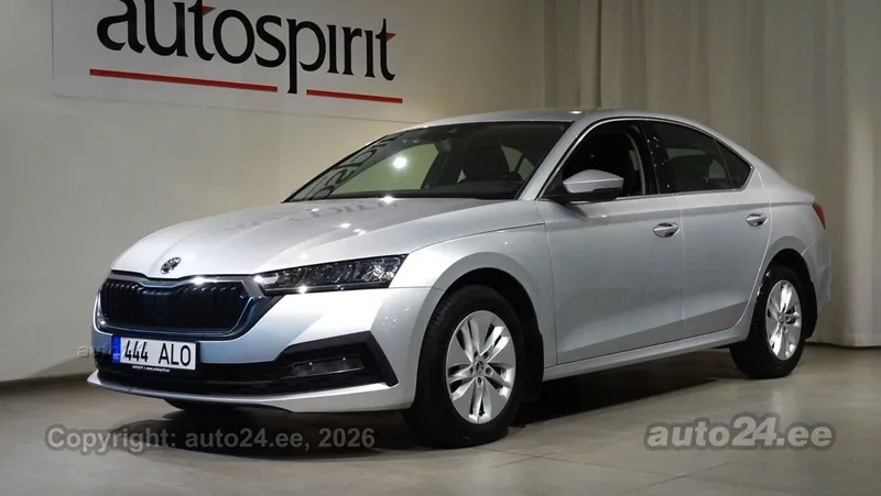 Škoda Octavia - 1