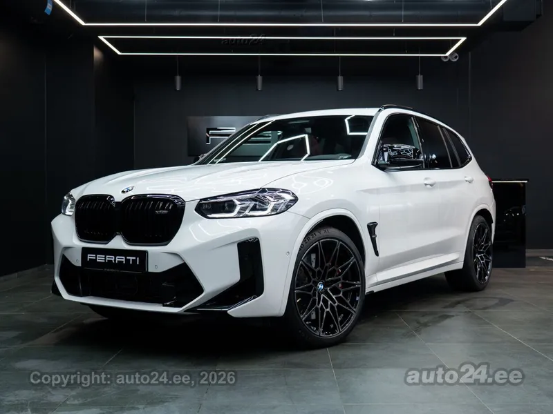 BMW X3 M - 1