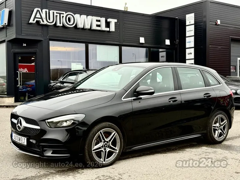 Mercedes-Benz B 250 - 1