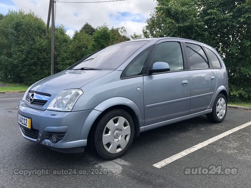 Opel Meriva - 1