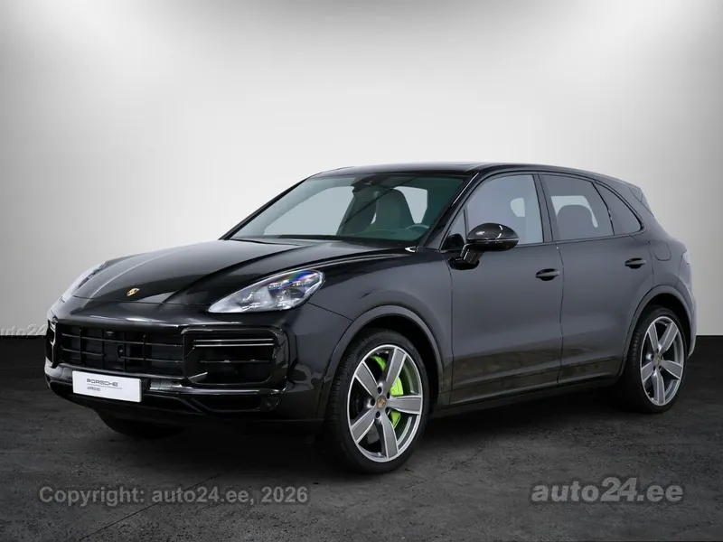 Porsche Porsche Cayenne