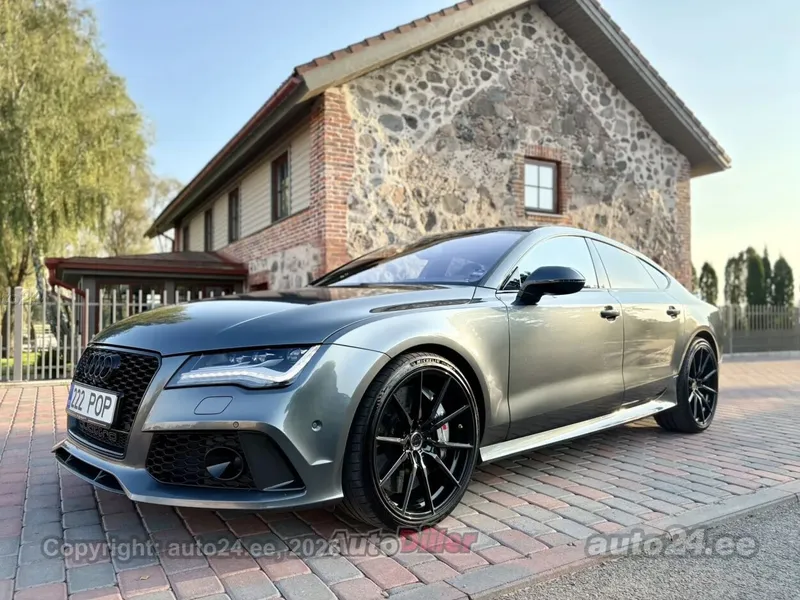 Audi RS 7 - 1