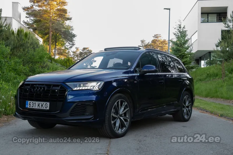 Audi Q7 - 1