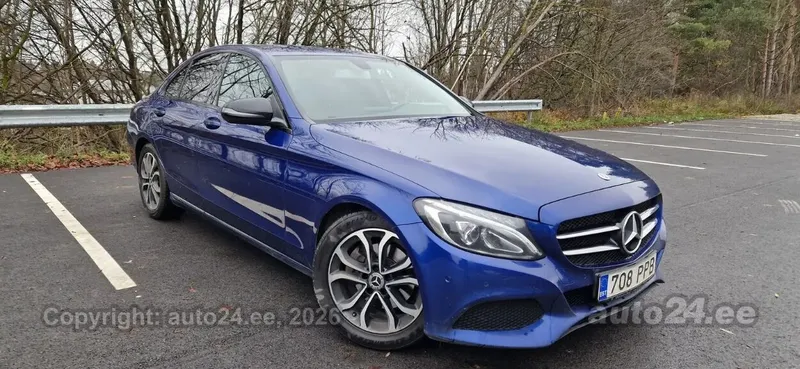 Mercedes-Benz C 200 - 1