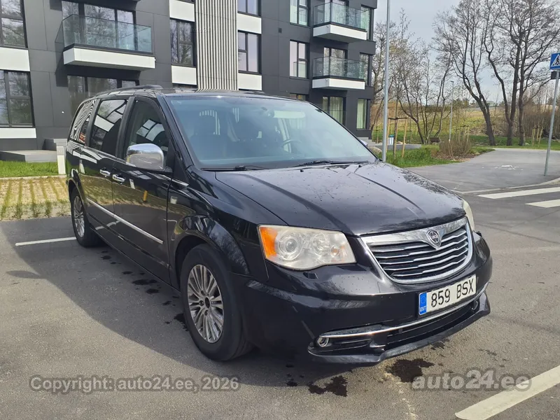 Lancia Lancia Voyager