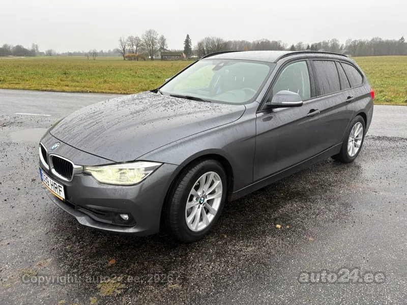 BMW 320 - 1
