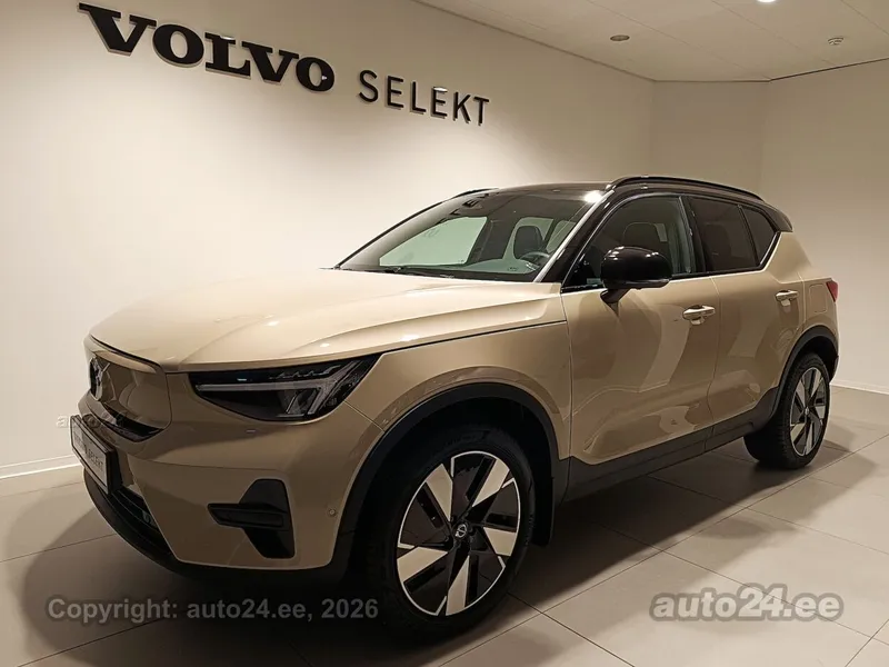 Volvo EX40 - 1