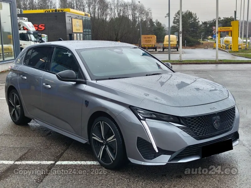 Peugeot 308 - 1