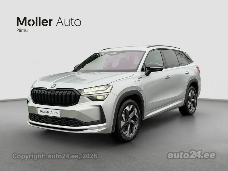 Škoda Kodiaq - 1