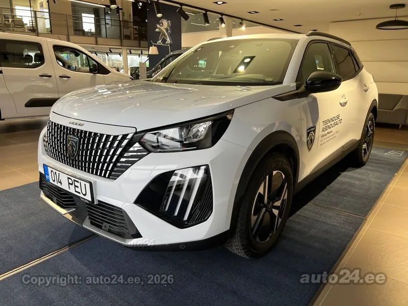 Peugeot 2008 - 1
