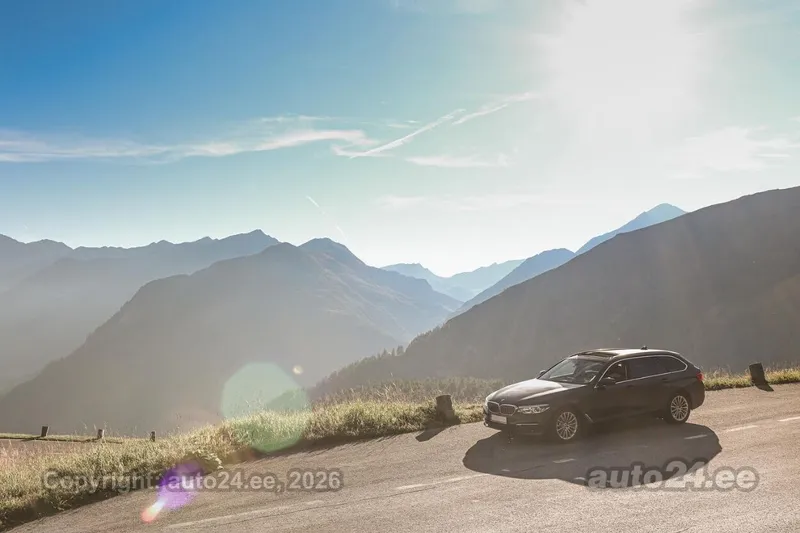 BMW 530 - 1