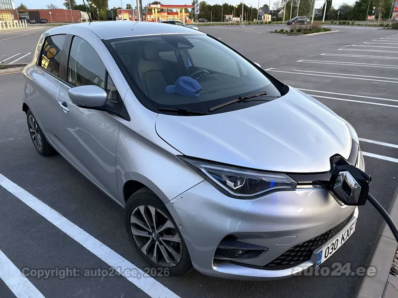 Renault Zoe - 1