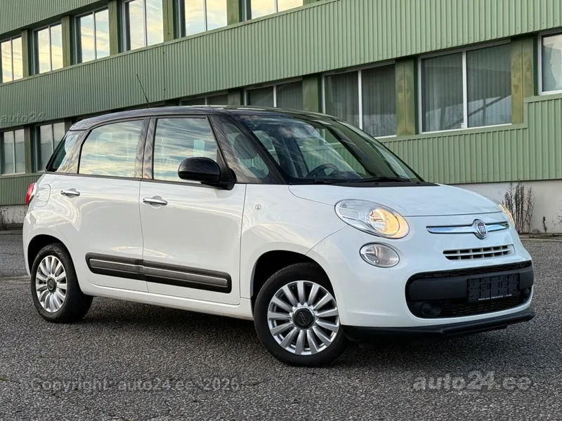Fiat Fiat 500L