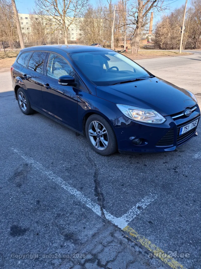 Ford Focus - 1