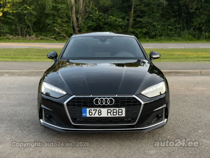 Audi A5 - 1