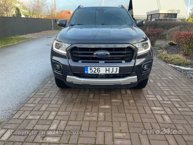Ford Ranger - 1
