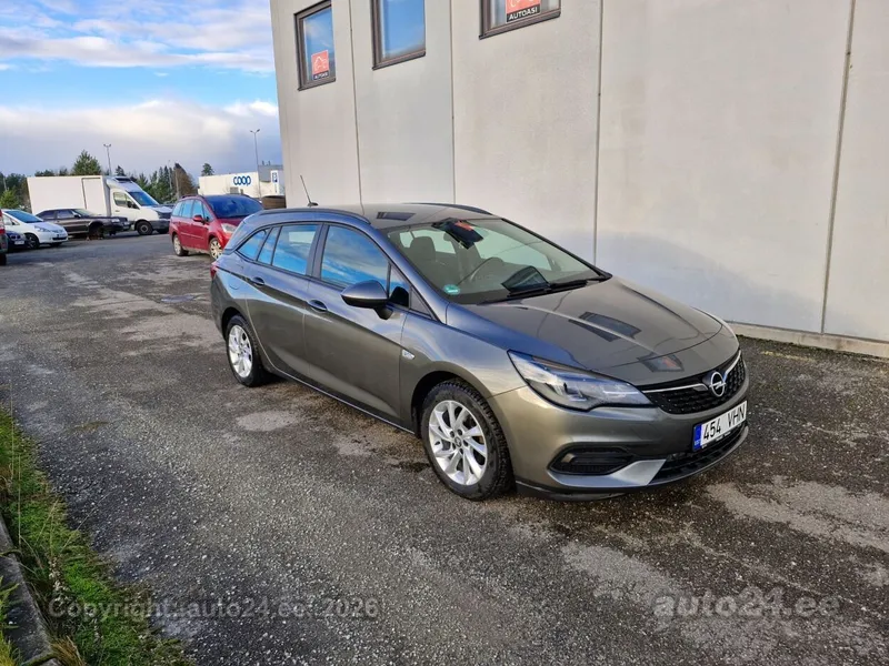Opel Astra - 1