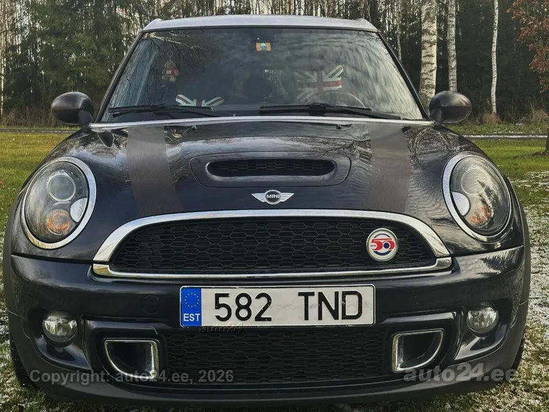 MINI Clubman - 1