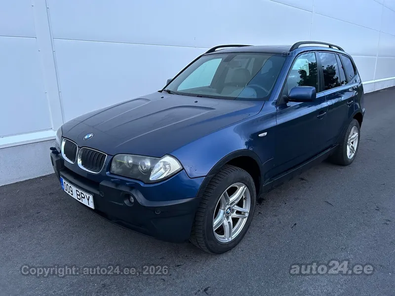 BMW BMW X3