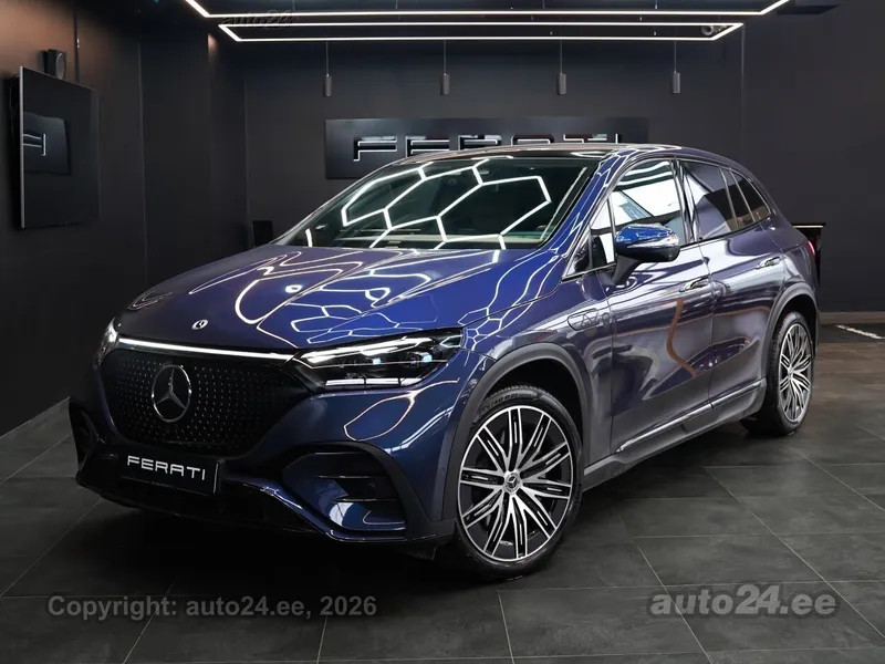 Mercedes-Benz EQE SUV 350+ - 1