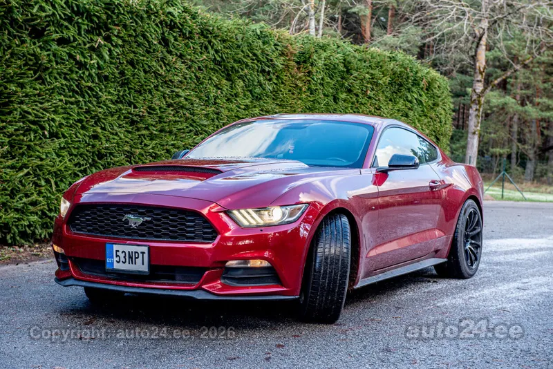Ford Ford Mustang