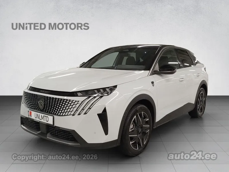 Peugeot 3008 - 1