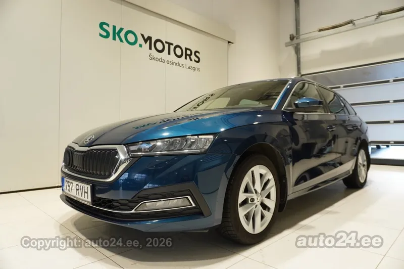 Škoda Octavia - 1
