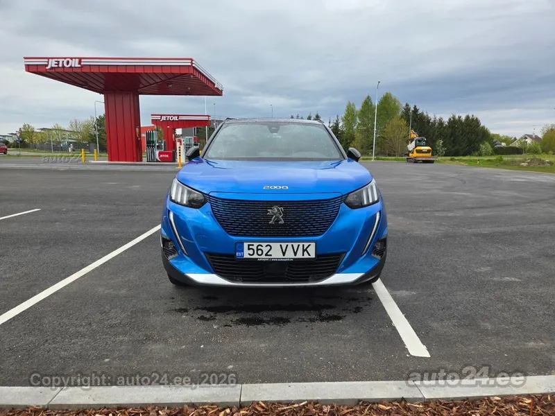 Peugeot 2008 - 1