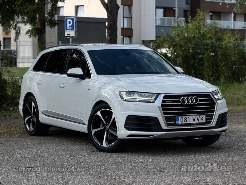 Audi Q7 - 1