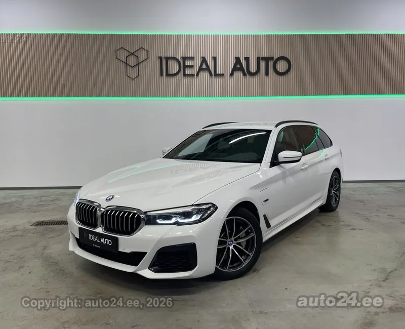 BMW 530 - 1