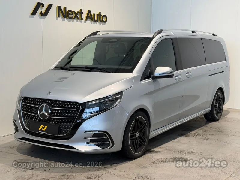 Mercedes-Benz V 300 - 1