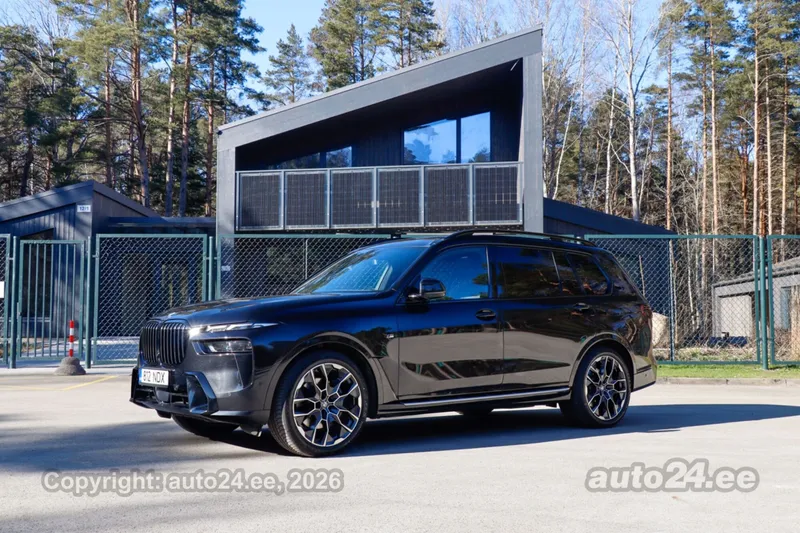BMW BMW X7