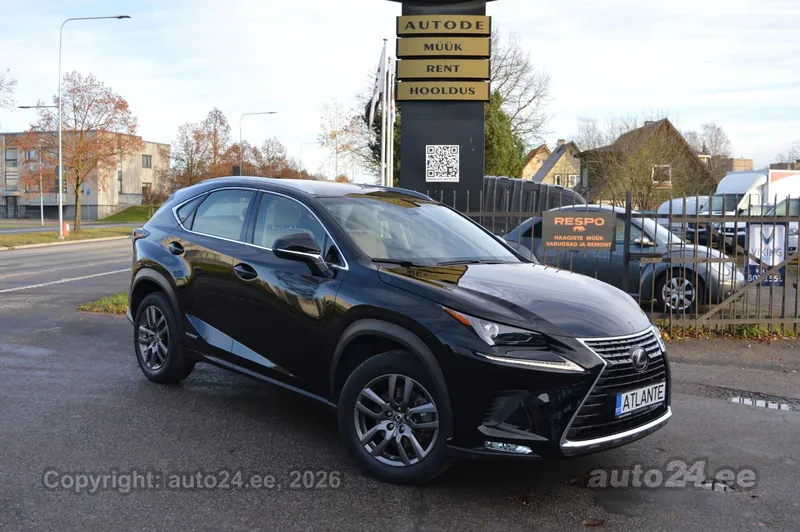Lexus Lexus NX 300h