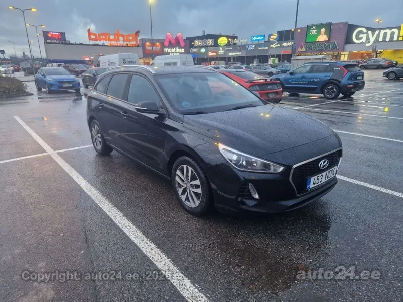 Hyundai Hyundai i30