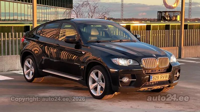 BMW X6 - 1