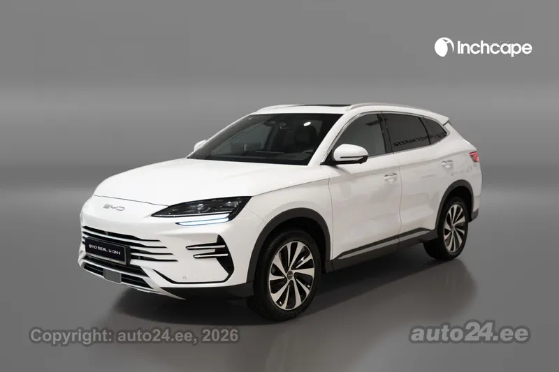 Byd BYD Seal U DM-i