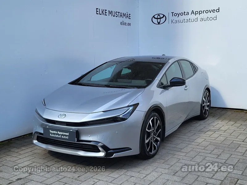 Toyota Toyota Prius