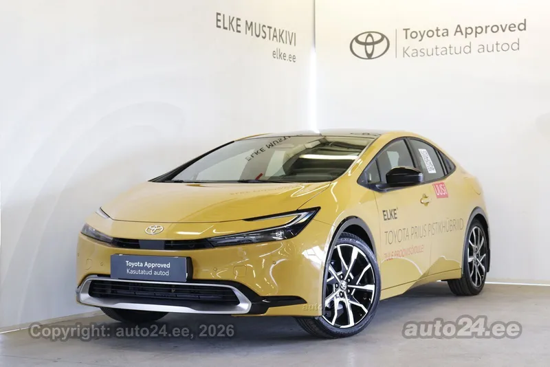 Toyota Toyota Prius
