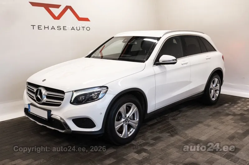 Mercedes-Benz GLC 220 - 1