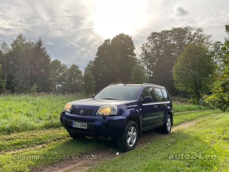 Nissan Nissan X-Trail