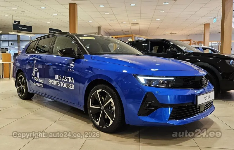 Opel Astra - 1